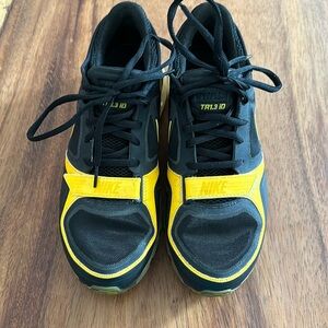 Men’s custom NIKE ID MIZZOU sneakers